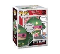 San Diego 2024 Previews Exclusive Pop! Premium DC Heroes: Kite Man Figura de Vinilo