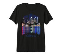 San Diego California Camiseta Premium