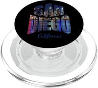 San Diego California PopSockets PopGrip para MagSafe