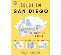 San Diego Coloring Book