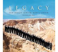 San Diego Jewish Men's Choir - LEGACY