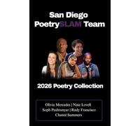 San Diego PoetrySLAM 2026