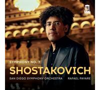 San Diego Symphony Orchestra - Rafael Payare - Symphonie n° 7