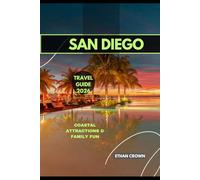 SAN DIEGO TRAVEL GUIDE 2026: Coastal Attractions & Family Fun