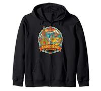 San Diego USA Travel Souvenir City - Regalo turístico Sudadera con Capucha