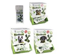 3 barritas x 8 g San Dimas Snacks Dentales BonBrush Clorofila para perros