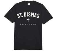 San Dismas, patrón católico, Santo Cristiano Comfort Colors Adult Heavyweight T-Shirt