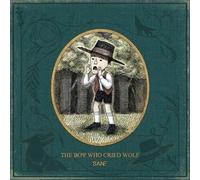 SAN E - [THE BOY WHO CRIED WOLF] 1st Album CD Package K-POP SEALED