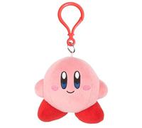 San-Ei - Colgante de felpa Kirby - Con licencia oficial de Nintendo