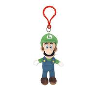 San-EI - Llavero Luigi con Licencia de Nintendo