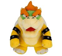 San-Ei Official Bowser Peluche, 26 cm