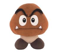 San-Ei Official Goomba Peluche, 13.5 cm