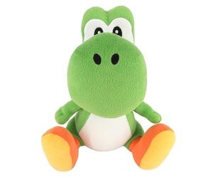 San-Ei Official Yoshi Peluche, Verde, 26 cm
