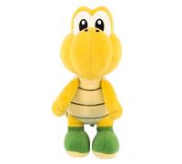 San-EI - Peluche Koopa Troopa de 20 cm - Licencia de Nintendo