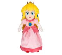 San-EI - Peluche melocotón de 26 cm - Licencia de Nintend