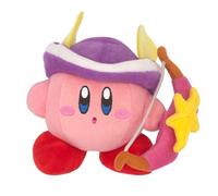 San-Ei - Peluche oficial de francotirador Kirby (10 cm)