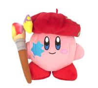 San-Ei - Peluche oficial de Kirby Artist (11 cm)