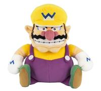 San-EI - Peluche Wario (28 cm) - Licencia de Nintendo