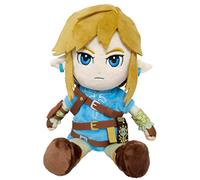 San-EI The Legend of Zelda Breath of The Wild - Peluche (28 cm)