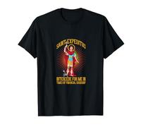 San Expedito intercede por mí en dificultades financieras Camiseta