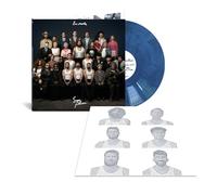 San Felices - Vinilo (Edición Deluxe Color Azul/Negro Marmolado)