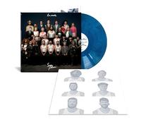 San Felices - Vinilo (Edición Deluxe Firmada Color Azul/Negro Marmolado)