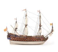 San Felipe- Kit de Montaje - Código 15002 -in de Madera Y Metal Escala 1:86