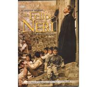 SAN FELIPE NERI "EL APOSTOL DE ROMA" Dirigida por: Giacomo Campiotti[NTSC/Region 1 and 4 dvd. Import - Latin America]Audio Italiano with Spanish Subtitles Boxset with two separate dvd's.