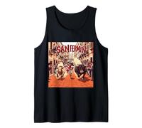 San Fermín Corriendo de los Toros, Pamplona, España Camiseta sin Mangas