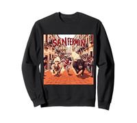 San Fermín Corriendo de los Toros, Pamplona, España Sudadera