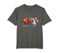 San Fermin, encierro Sanfermines de Pamplona Camiseta