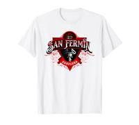 San Fermín Pamplona Sanfermines Encierro Navarra Camiseta