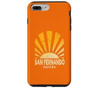 San Fernando España - San Fernando España Sol Carcasa para iPhone 7 Plus/8 Plus
