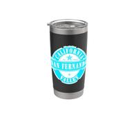 San Fernando Valley California Estados Unidos de América Vaso térmico de acero inoxidable de doble pared