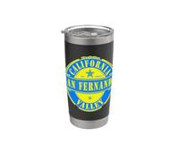 San Fernando Valley California Estados Unidos de América Vaso térmico de acero inoxidable de doble pared
