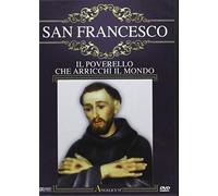 San Francesco - Il Poverello Che Arricchi' Il Mondo [Italia] [DVD]
