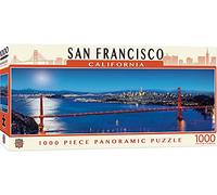 SAN FRANCISCO 1000PC PANORAMIC (National Parks and Cityscapes)