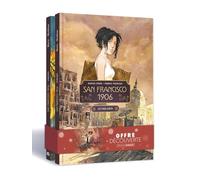 San Francisco 1906 - pack promo vol. 01 + vol. 02