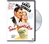 San Francisco (1936) [Edizione: Stati Uniti] [Reino Unido] [DVD]