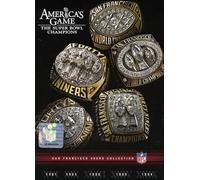 San Francisco 49Ers: Nfl America'S Game (5 Dvd) [Edizione: Stati Uniti] [Reino Unido]