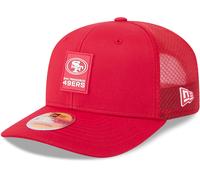San Francisco 49Ers NFL Línea Lateral 2025 New Era 9Seventy Camionero Elástico