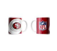 San Francisco 49ers NFL - Taza de café (330 ml)