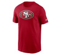 San Francisco 49ers Primary Logo Camiseta de la NFL Nike - Hombre - Hombre - Rojo XXL