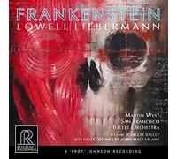 San Francisco Ballet - Lowell Liebermann: Frankenstein