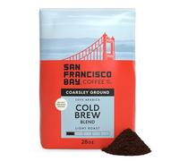 San Francisco Bay Café molido, infusión fría (bolsa de 28 onzas), tostado ligero
