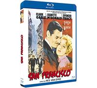 San Francisco BD 1936 [Blu-ray]