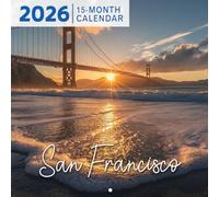 San Francisco Calendar 2026