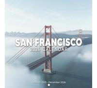 San Francisco Calendar 2026