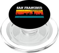 San Francisco California Horizonte PopSockets PopGrip para MagSafe