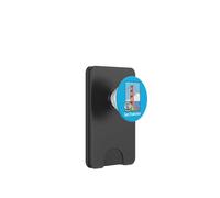 San Francisco California, tranvía, Puente Golden Gate PopSockets PopWallet para MagSafe